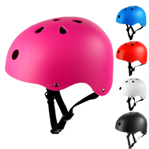 Bleeding skateboard adult helmet children roller skating balance bike skating safety hat electric car helmet