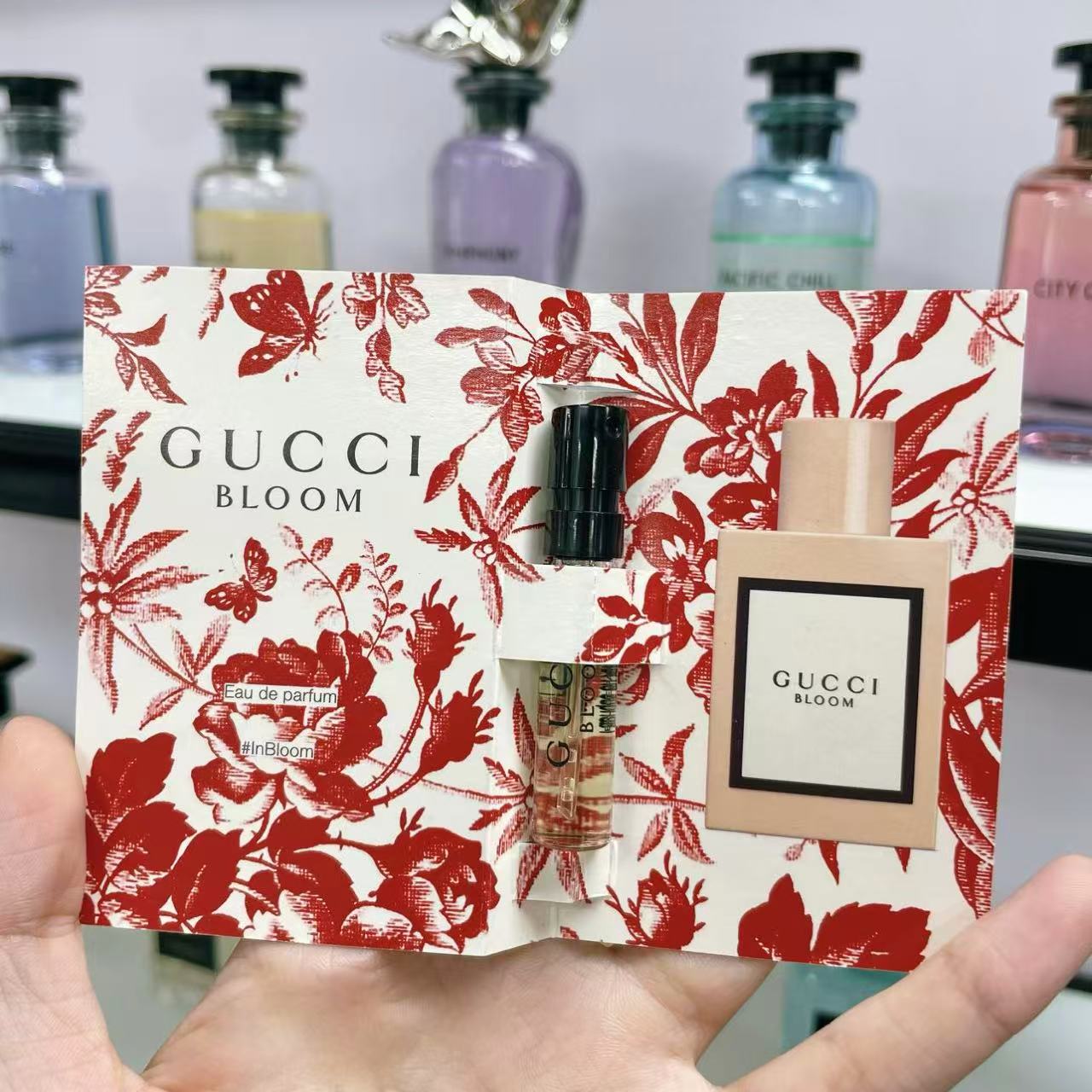 gucci香水花悦绿意-gucci香水花悦绿意促销价格、gucci香水花悦绿意品牌