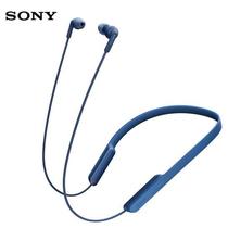 SONY (SONY) neck-mounted wireless stereo headset MDR-XB70BT Blue