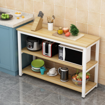 Movable cutting table kitchen table floor cooking table Home Kitchen Table Table restaurant Home Kitchen stand Table restaurant