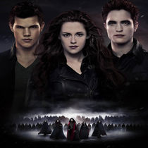 Movie collection Twilight 1-4 Down five songs full set of Chinese and English subtitles DVD disc