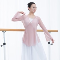 National Day 11 new classical dance practice uniform female ballet National modern dance elegant Chinese Dance Dance body