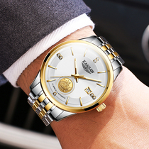 (Swiss labor) heritage series watchesmens mechanical watchesmens top ten brands 999 full gold watches