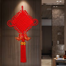 Chinese knot pendant living room large fish ornaments year after year