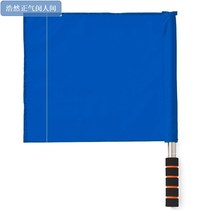 Command traffic flag same highway safety student comfort creative competition referee sports construction tool small flag