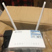  Thrift mobile Gigabit H1S-3 924G 8545 6108 Huawei optical Cat set-top box returned to the network ZTE