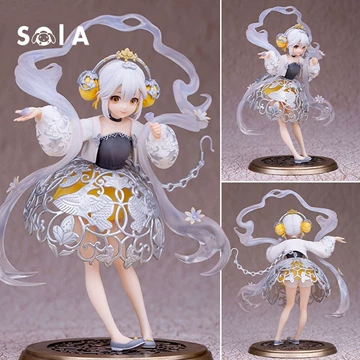 國家寶藏 葡萄花鳥紋銀香囊 女化物性——葡萄花鸟纹银香囊手办开箱- 知乎