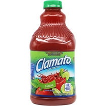 Clamato Tomato Cocktail Concentrated Clamato Tomato Cocktail