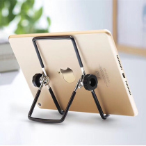 Applicable for mobile phone lazy holder Xiaomi tablet desktop computer pad4 metal bracket 4plus chasing drama live online class Xiaomi 5 can adjust the angle 5pro universal computer foldable