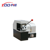 Q-2A Metallographic sample cutting machine High-speed rotating interception sample with cooling system laboratory 50mm section