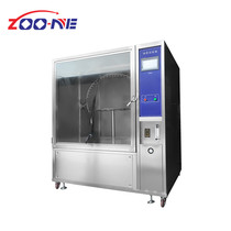 Zoneng rain Test box IP3456 waterproof grade experimental machine spray side spray top spray environmental aging tester