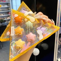Mini star capsule lipstick set niche cute student affordable sample lipstick female Li Jiaqi recommended