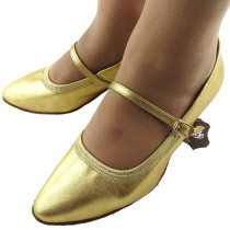 Betty flagship store Official flagship Betty dance shoes Womens soft-soled modern dance shoes National standard dance ballroom dance shoes