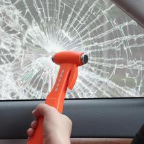 Car safety hammer car escape hammer bus window breaker car safety hammer car multi-function survival hammer tool