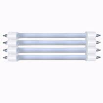 Heat shrink machine contraction muscle special heating tube quartz tube heating quartz tube accessories