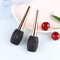Meizima main eyeliner female waterproof non-dizziness hard soft head fine soft hair long-lasting bottled liquid eyeliner