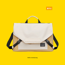 Laptop Bag 16 inch girl crossbody laptop Hand bag 156 male 14 inch female ins Wind Lenovo small new air15 6 Savior game Apple macbook Asus Dell