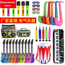 Children toy store inflatable inflatable instruments toys