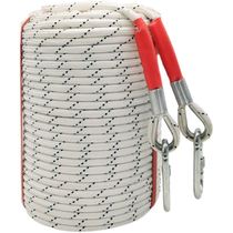 High Rise Fire Escape Rope Lifesaving Home Fire Abrasion Resistant High Altitude Safety Rope Fire Outdoor Slow Down Equipment Suit
