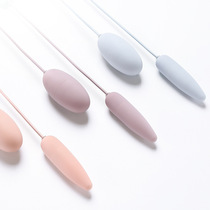 Wireless remote control jumping bomb silent wear out female egg jumping girl with little insertion orgasm fun 000