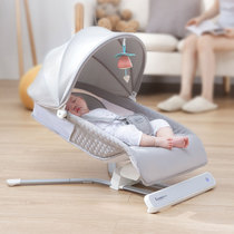Newborn baby rocking chair electric cradle appease rocking chair baby recliner with baby sleeping coax sleeping artifact