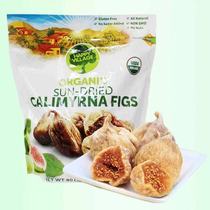 American imported Happy village Turkey natural dried figs candied fruit dried fruit 1130g G G