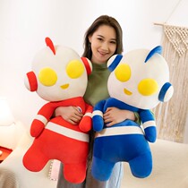 Altman Doll Boy plush toy doll pillow sleeping cute oversized puppet sleeping children