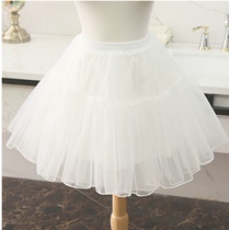 Dress support