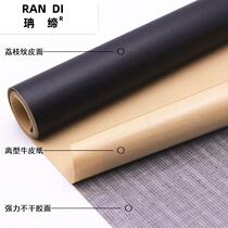 ICW Back Glued Self-Adhesive Refurbished Sofa Patched Tinting Cassette Headboard Leather Soft Bag Hard Bag Retrofit Indoor Wall