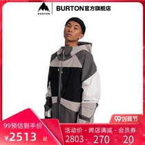 BURTON BURTON Men Autumn Winter GORE-TEX 2L Ski Suit Warm 220871
