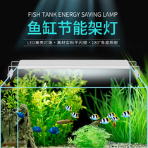 Fish tank water plant light led full spectrum professional small special waterproof lighting super bright aquarium fish lamp grass lamp holder