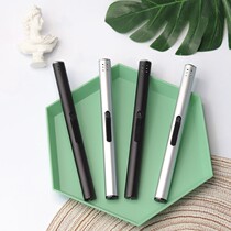 -= Aroma candle ignition gun fragrance metal igniter kitchen household natural gas extension lighter Rod-