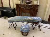 Ancient kite cover dust cover cloth Chinese style elegant neoclassical high-end literary and simple dustproof cover cloth Universal