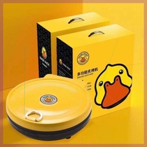 Little yellow duck electric cake pan household double-sided heating pancake pot small multifunctional waffle stall frying machine deepened big