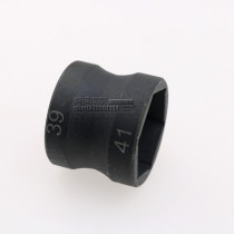 Scooter clutch removal and repair tool 39 41 double-ended GY6 pulley nut socket wrench