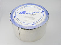 IMPA232451-232453 asphalt sealing tape Self-adhesive waterproof modified asphalt aluminized film waterproof glue