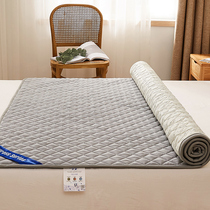 Roland home textile antibacterial mattress pad Household washable thin Simmons protective pad Non-slip mattress pad mattress