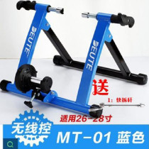 Special factory direct sale mountain bike road car folding bicycle reluctance riding platform indoor training frame