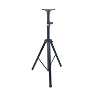 Floor rack speaker bracket audio tripod professional triangle tray rack KTV stage card rack metal