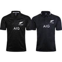 2020 New Zealand ALL Black Team Rugby ALL BlacksPOLO T-Shirt Rugby jerseys