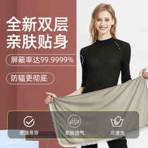 Radiation-proof clothing Maternity clothing Office workers invisible computer pregnancy clothes Women wear radiation summer release in their stomachs