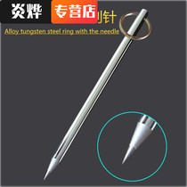 High quality pointed alloy tungsten steel head scratching pin tile cutting knife metal steel needle marker pin fitter drawing line