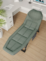 Sleeping chair folding nap new recliner adjustable office sleeping artifact folding bed lunch break light marching bed