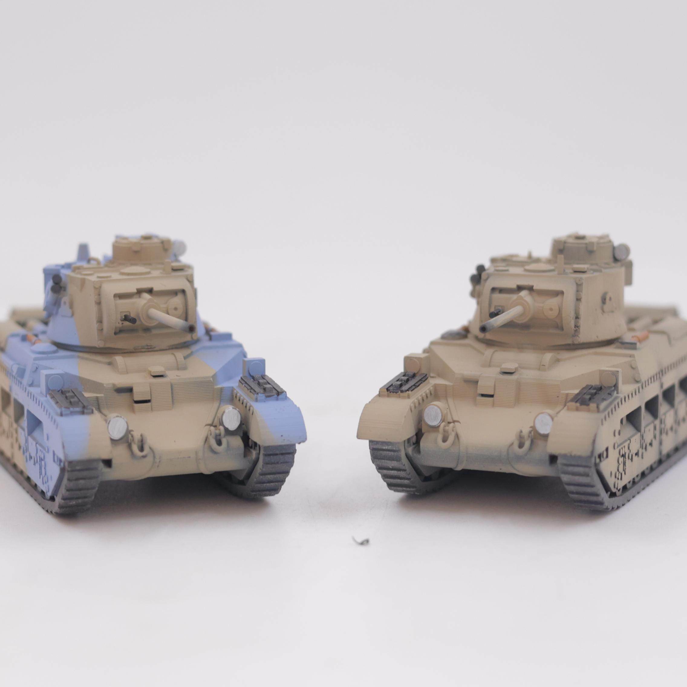 1/72坦克世界掌上战争玛蒂尔达模型，静态摆件值得收藏吗？_游戏推荐_淘宝游戏网, image size:2272x2272