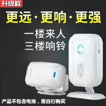 Split Yingbin Instrumental Convenience Store store Welcome Guests Welcome to the Greeting Encer Electronic Wireless Doorbell