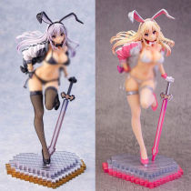 Domestic high-quality version of the SKYTUBE Yusada rabbit girl saitom original painting beauty removable case hand