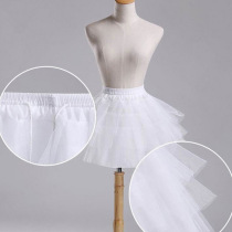 Skirt Support Lolita Loretta Princess Super Fluffy Violence Daily Long Style Soft Yarn With Bone Lining Skirt Everyday Children