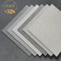 Gray terrazzo tile 800X800 mall chain antique brick kitchen bathroom 600 non-slip floor tiles