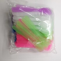 100 beauty salon special DIY homemade mask tool bowl stick scraper mask knife film powder smear shovel