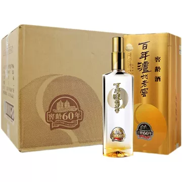 百年泸州老窖（窖龄90年）52度500ml